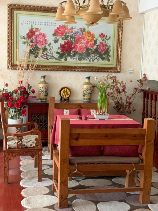 Mama Naxi Guesthouse Лицзян Экстерьер фото