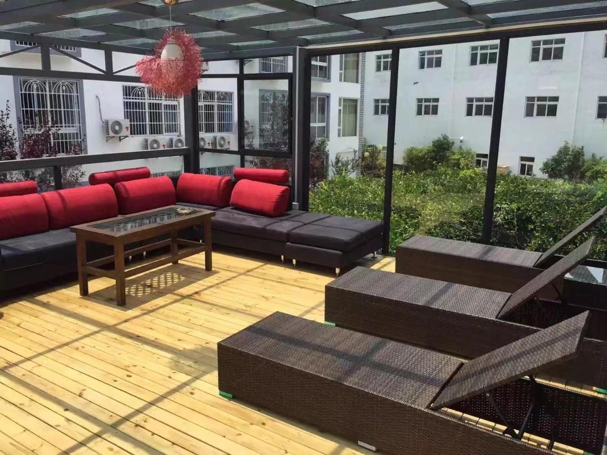 Mama Naxi Guesthouse Лицзян Экстерьер фото