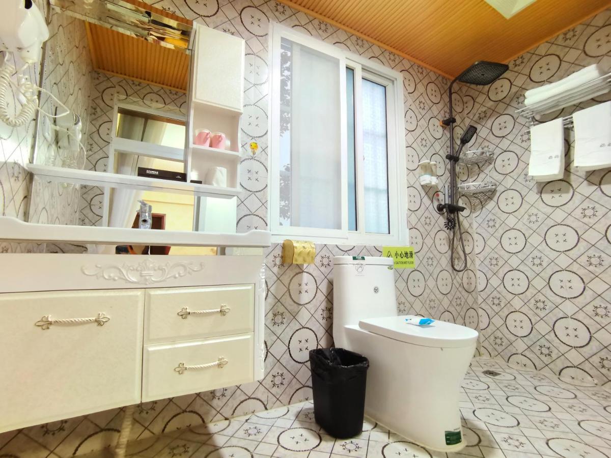 Mama Naxi Guesthouse Лицзян Экстерьер фото