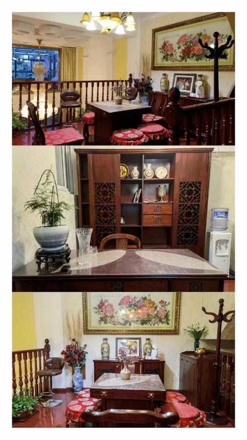 Mama Naxi Guesthouse Лицзян Экстерьер фото