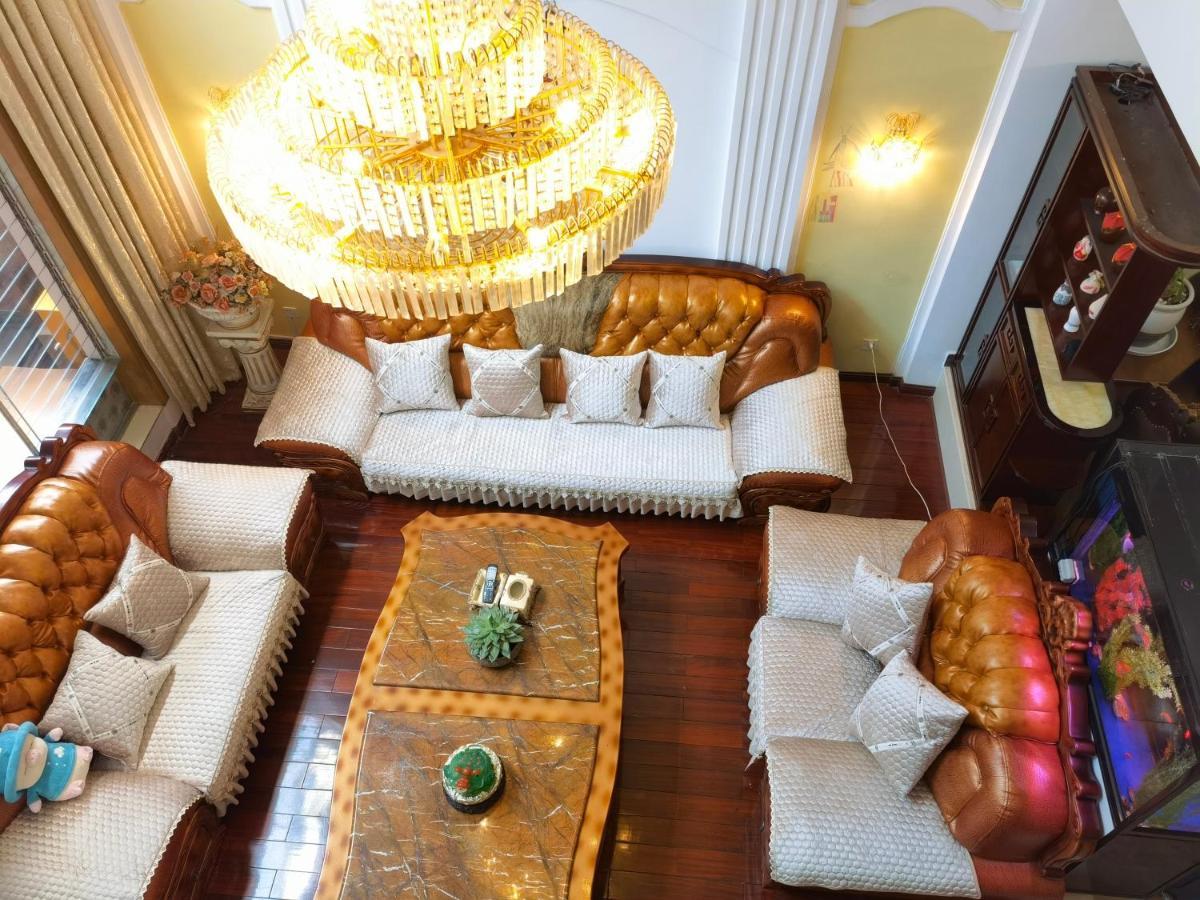 Mama Naxi Guesthouse Лицзян Экстерьер фото