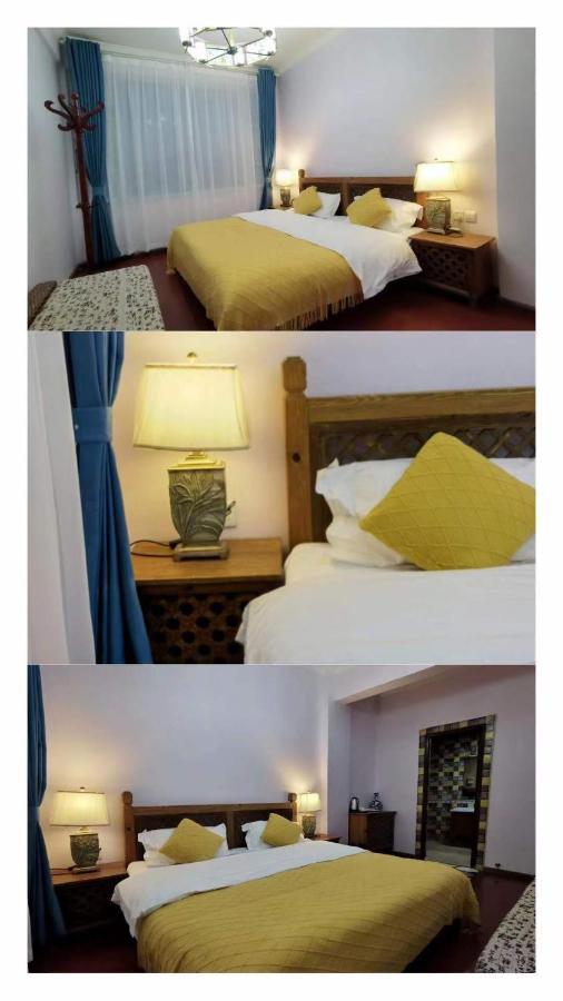 Mama Naxi Guesthouse Лицзян Экстерьер фото