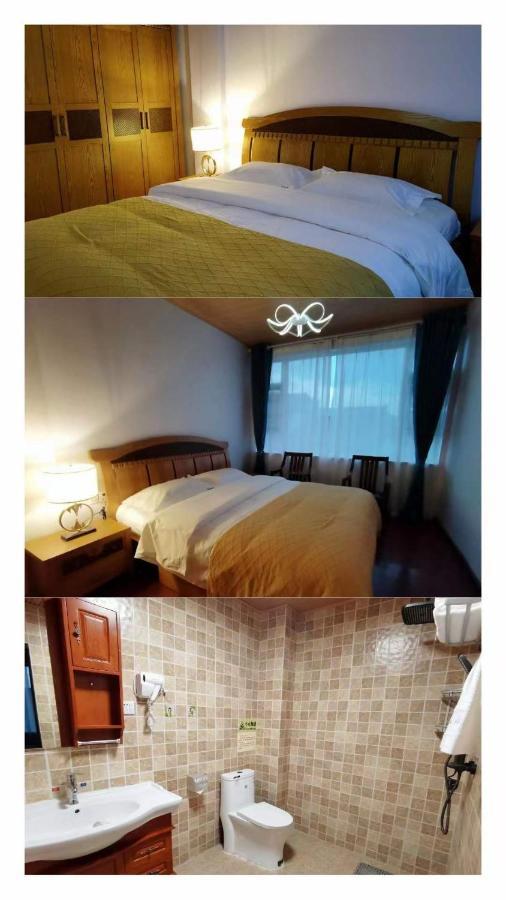 Mama Naxi Guesthouse Лицзян Экстерьер фото