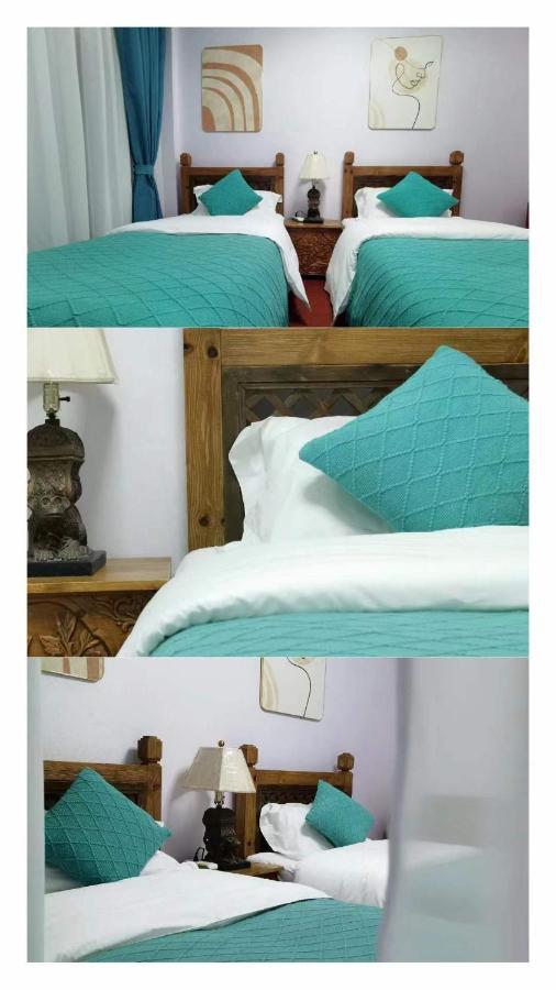Mama Naxi Guesthouse Лицзян Экстерьер фото